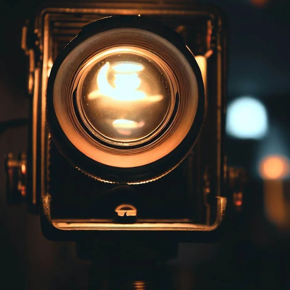 Lampa do aparatu: Najlepsze oświetlenie dla profesjonalnych fotografii