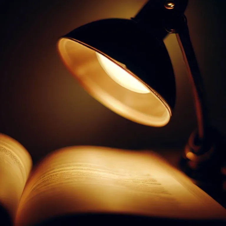 Lampa do czytania