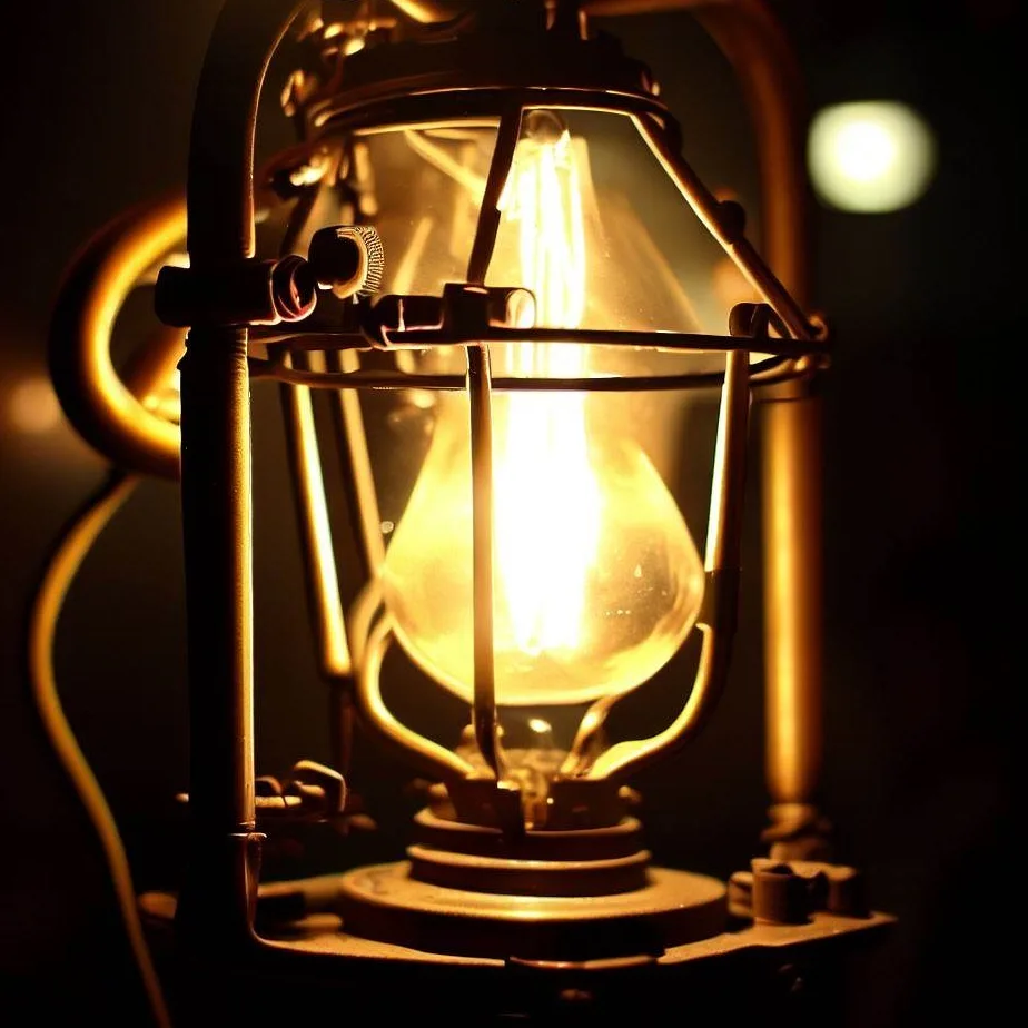 Lampa do naświetlania