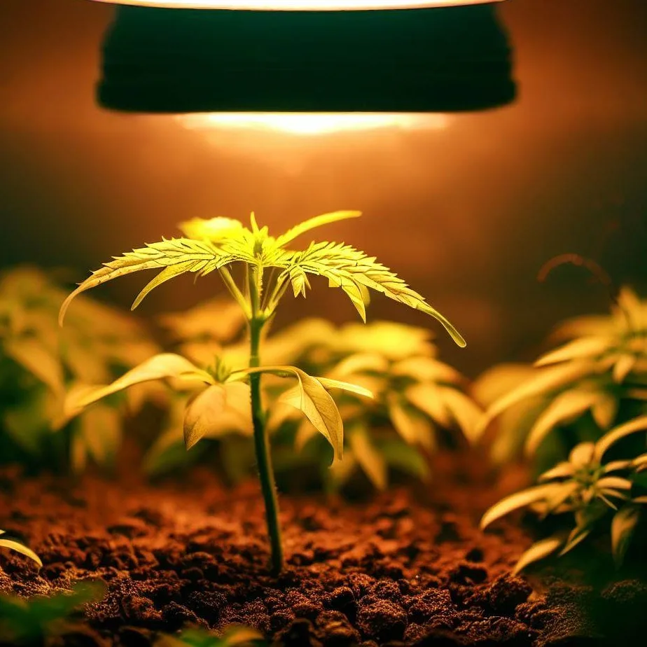 Lampa do uprawy roślin